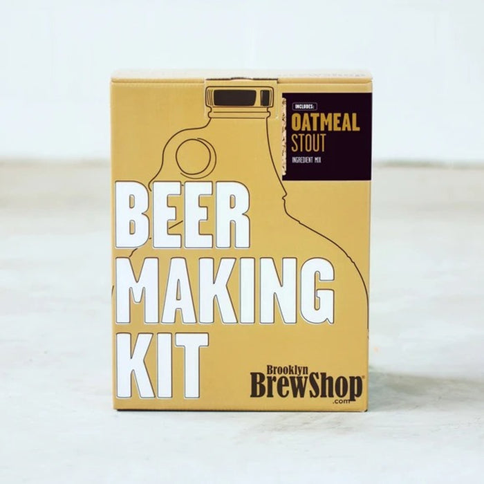 Oatmeal Stout Beer Making Kit