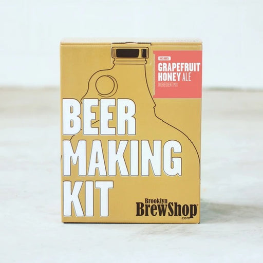 Grapefruit Honey Ale Beer Making Kit