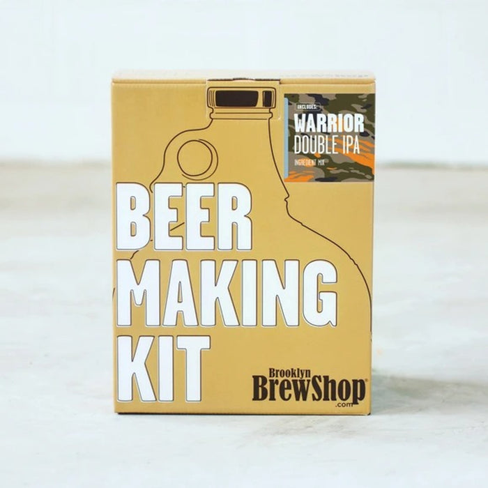 Warrior Double IPA Beer Making Kit