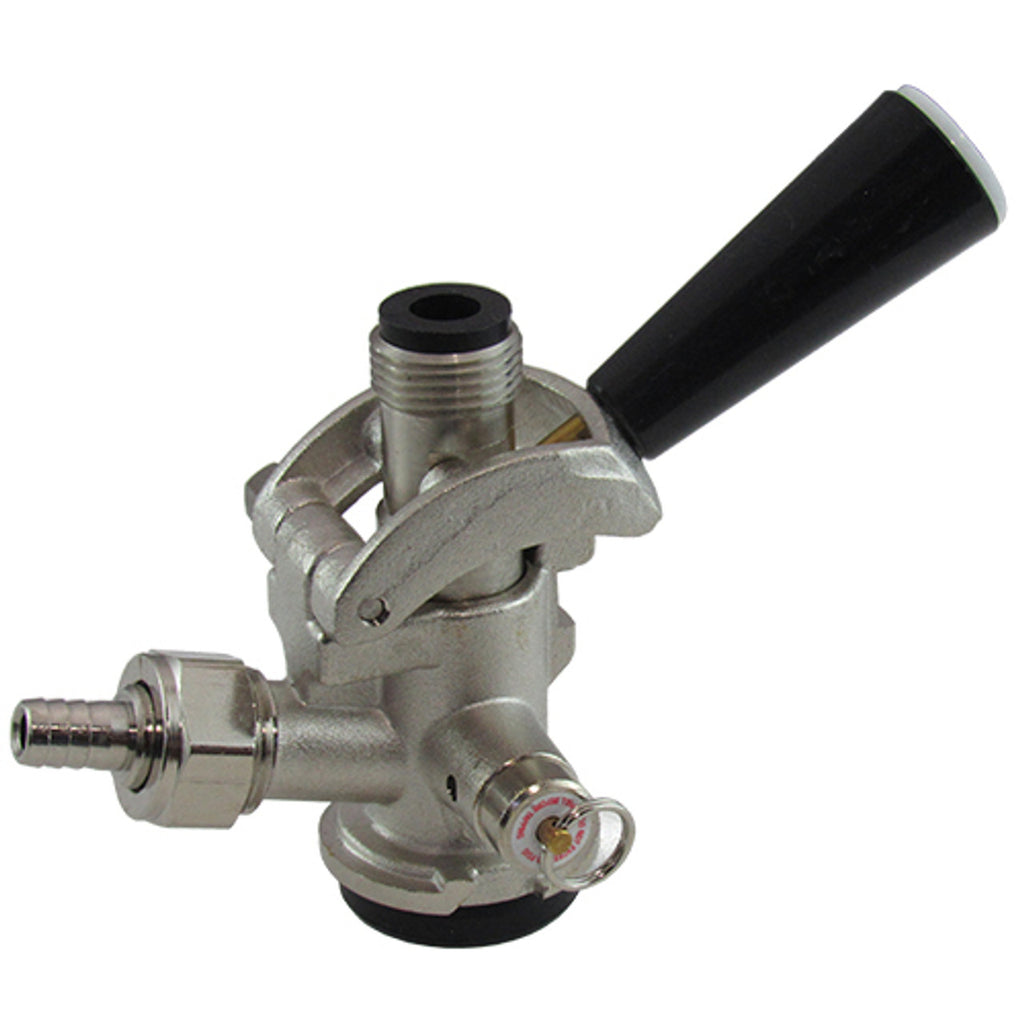 Beer Coupler Types Keg Couplers & Taps for Draft Beer Systems-Commercial & Homebrew ...