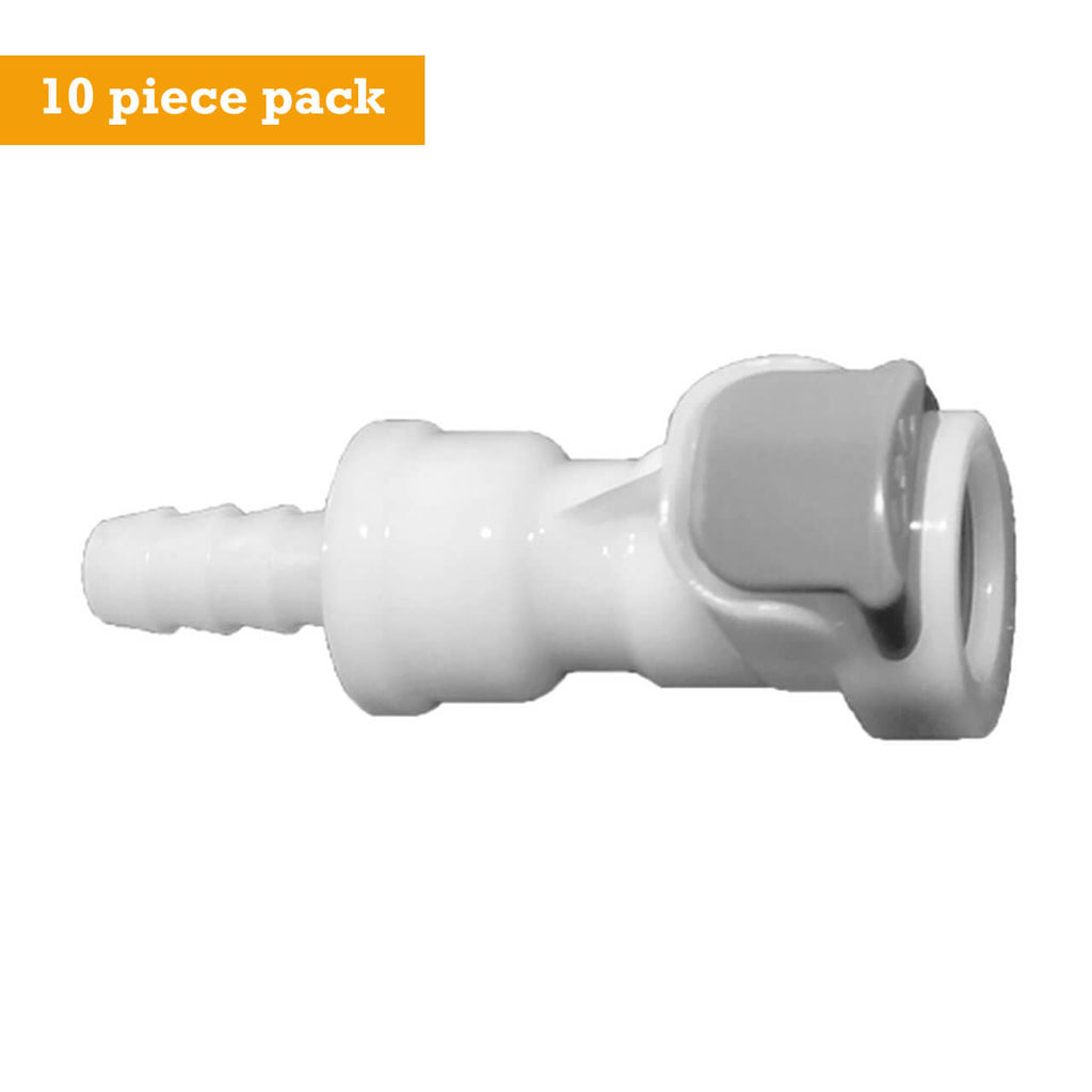 Draft Beer Fittings and Connectors for Your Kegerator or Beer Tower ...
