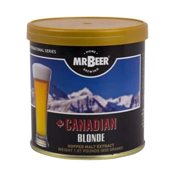 Canadian Blonde - Mr Beer Standard Refill