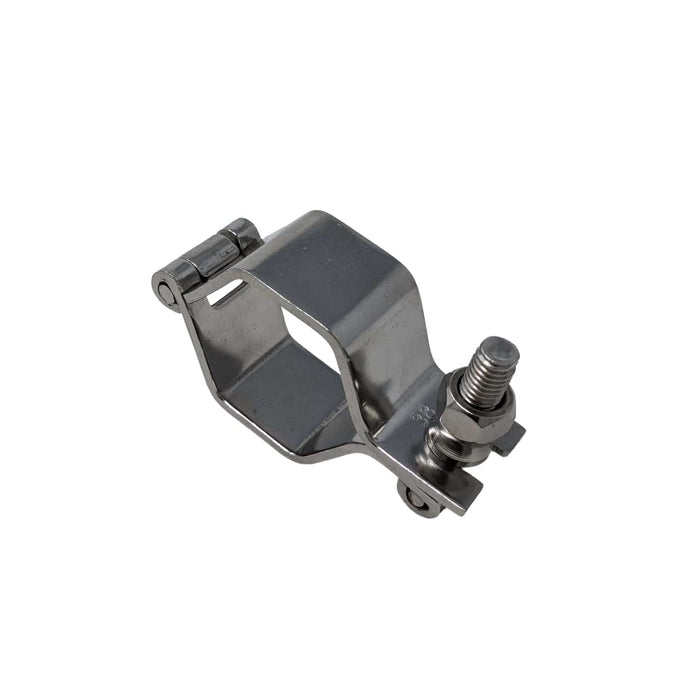Hex Clamp, 1 1/2" DN