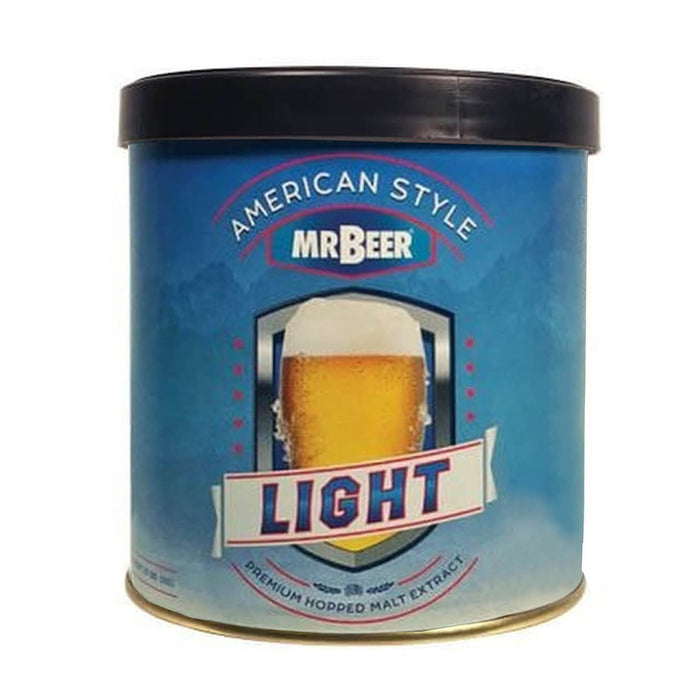 Classic American Light - Mr Beer Refill