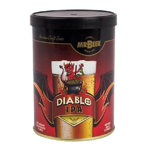 Diablo IPA - Mr Beer Craft Refill