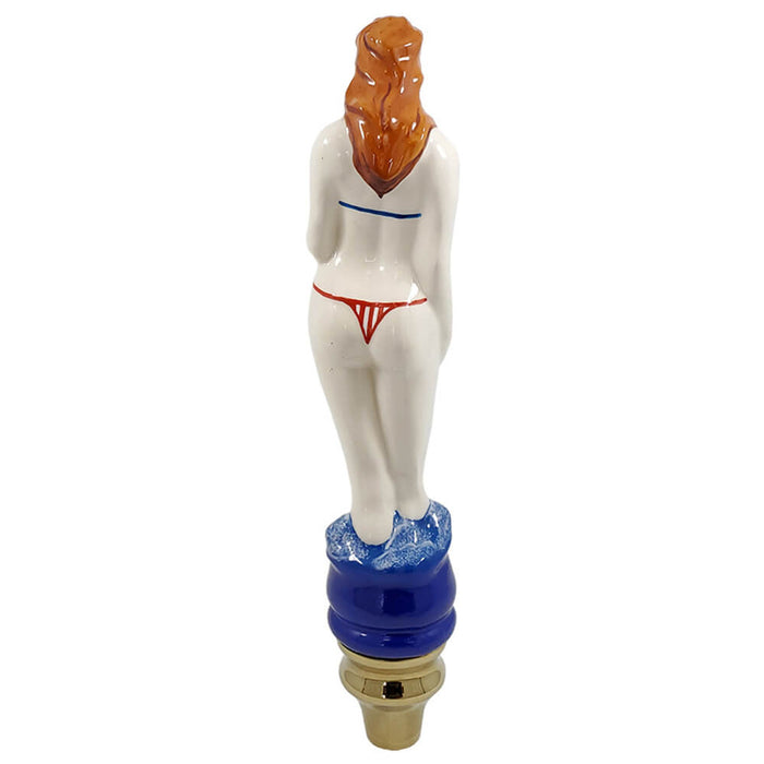 American Bikini Unique Ceramic Tap Handle