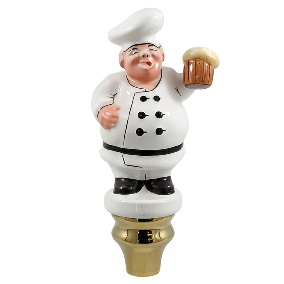 Chef Unique Ceramic Tap Handle — insidebeer.com
