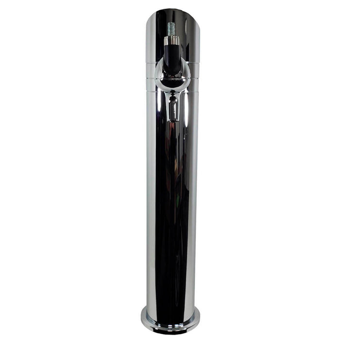 FLEXI DRAFT TOWER CHROME LED #1