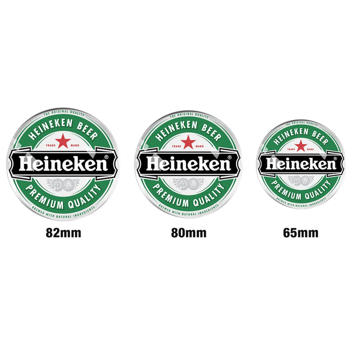 Round Acrylic Beer Lenses Branding