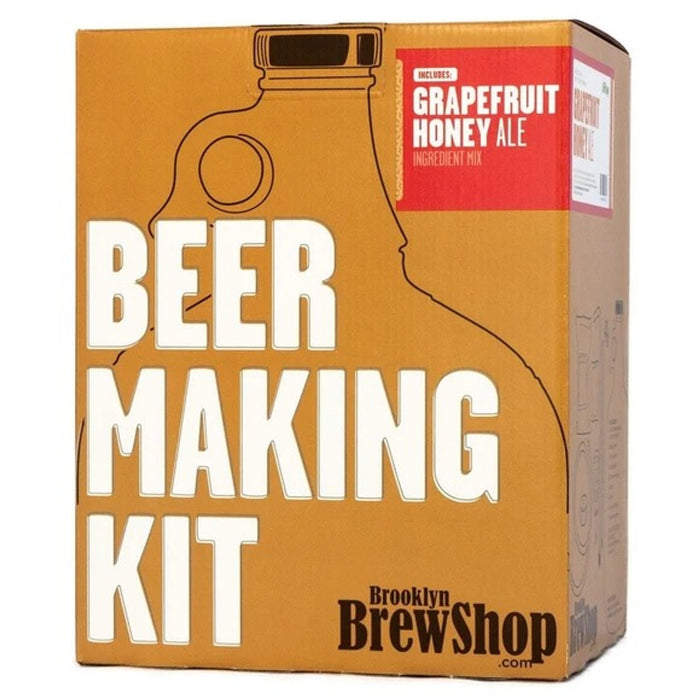 Grapefruit Honey Ale Beer Making Kit