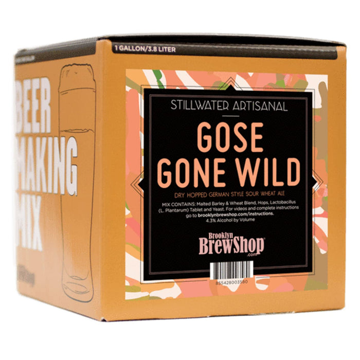 Gose Gone Wild Beer Making Kit