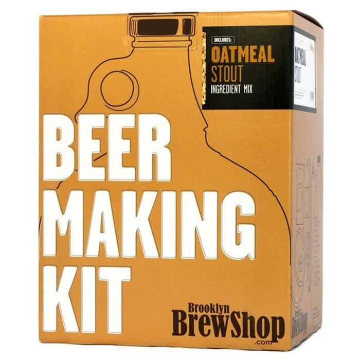 Oatmeal Stout Beer Making Kit