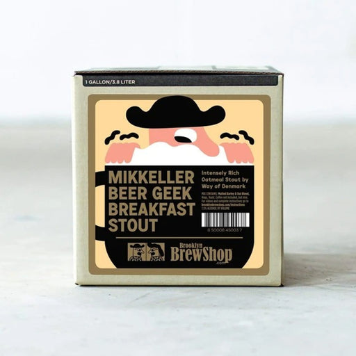 Mikkeller Beer Geek Breakfast Stout Beer Making Mix