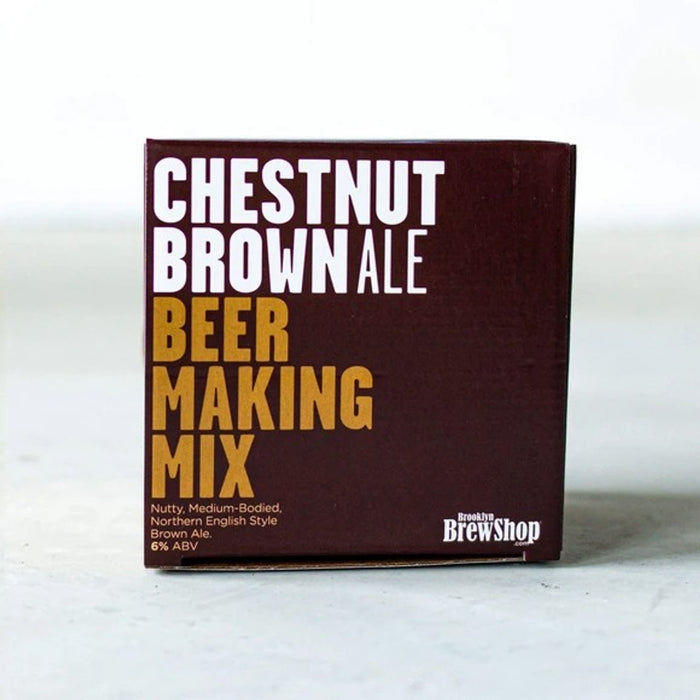 Chestnut Brown Ale Beer Making Mix