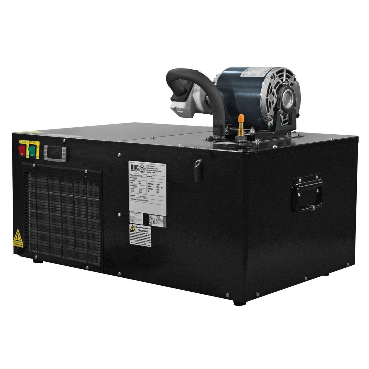 Glycol Chiller H35GP, 125' RunBrewery Cooling SystemsDraft Beer Line —