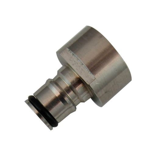 Carbonation Cap, Gas, 28mm, G5/8" Thread