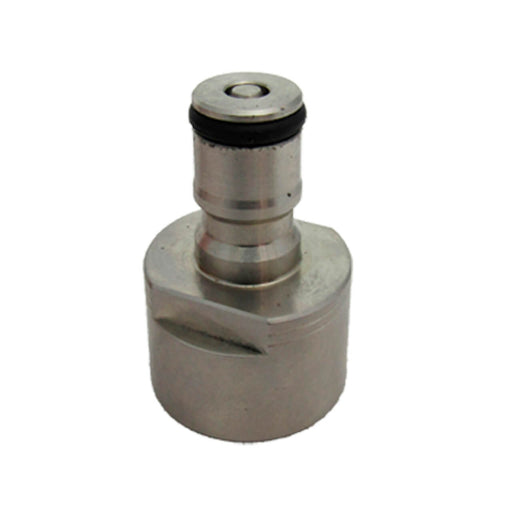 Carbonation Cap, Gas, 32mm, 3/4" Thread