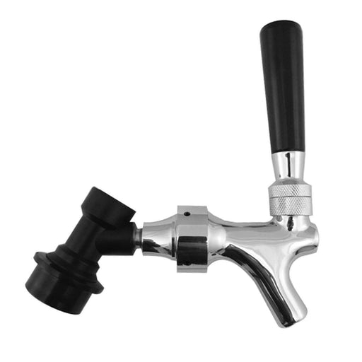 Cornelius Keg Tap, Ball Lock with Adapter to Faucet Assembly