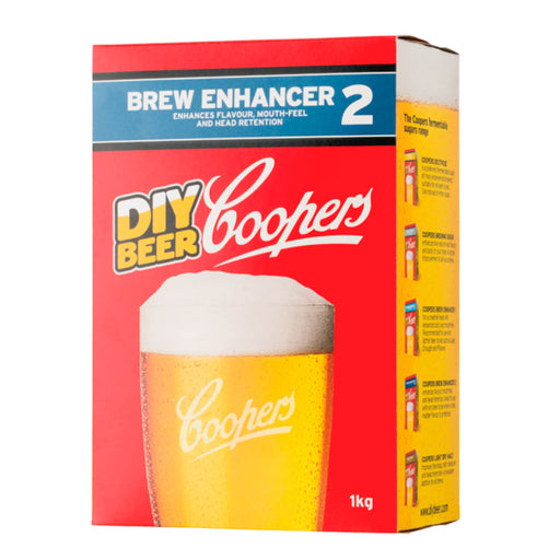 Coopers, Brewing Enhancer 2
