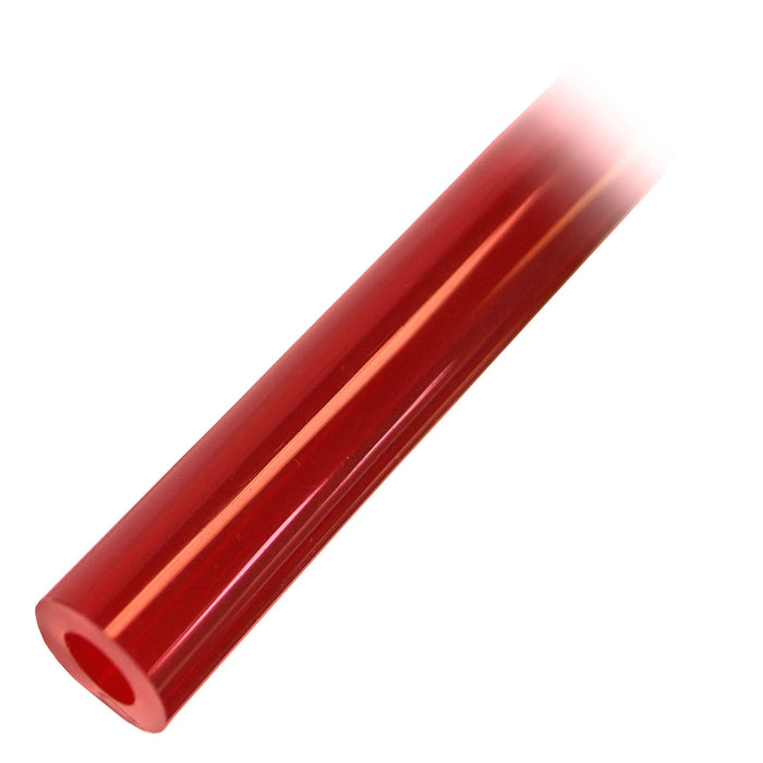 RED PVC Tubing for Gas Supply, 5/16" ID, 9/16" OD, 50' Coil