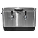Jockey Box Picnic SS Cooler, 54QT, 2 Faucets, 2 Coils