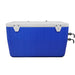 Jockey Box 48QT, 3 Faucets, 3 x 50' Coils