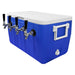 Jockey Box Picnic Cooler, 48QT, 4 Faucets, 4 x 50' Coils