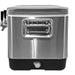 Jockey Box Picnic SS Cooler, 54QT, 3 Faucets, 3 x 50' Coils