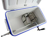 Jockey Box Picnic Cooler, 48QT, Single Faucet