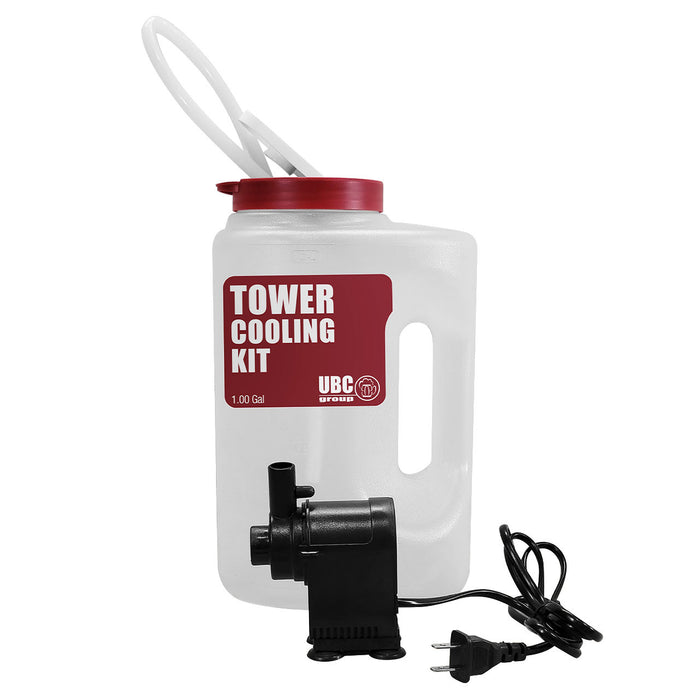 Kegerator Tower Cooling Kit
