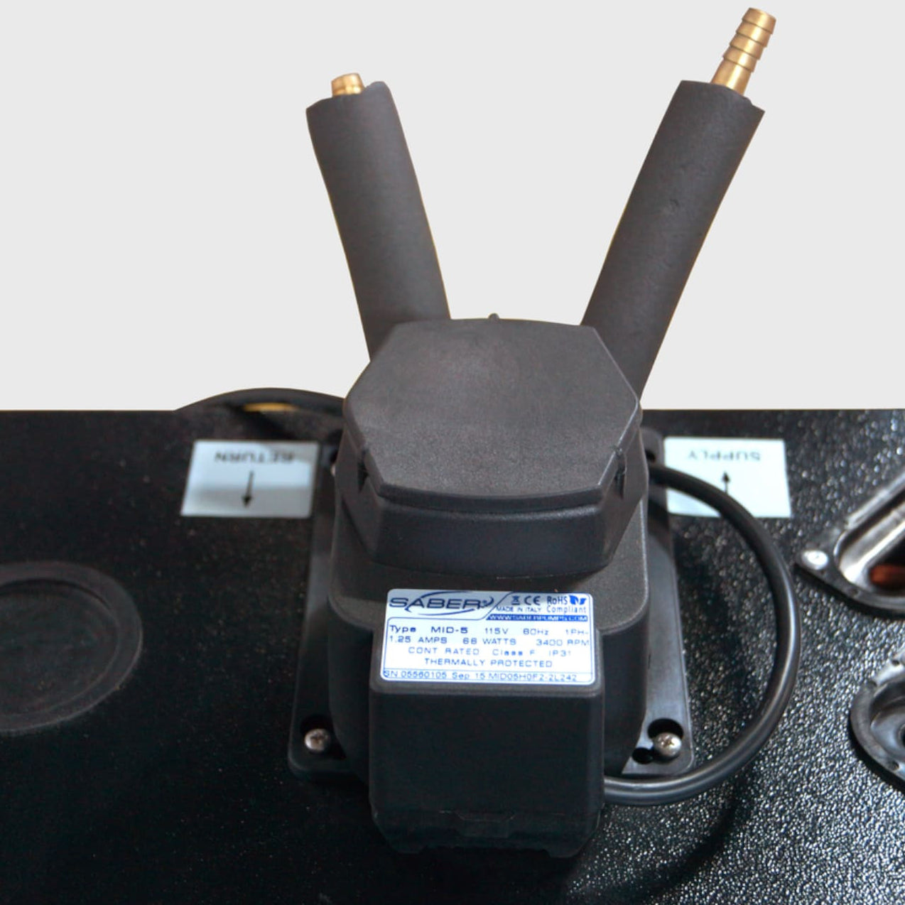 Homebrew Glycol Chiller KF1/6BC for Draft Beer Cooling System