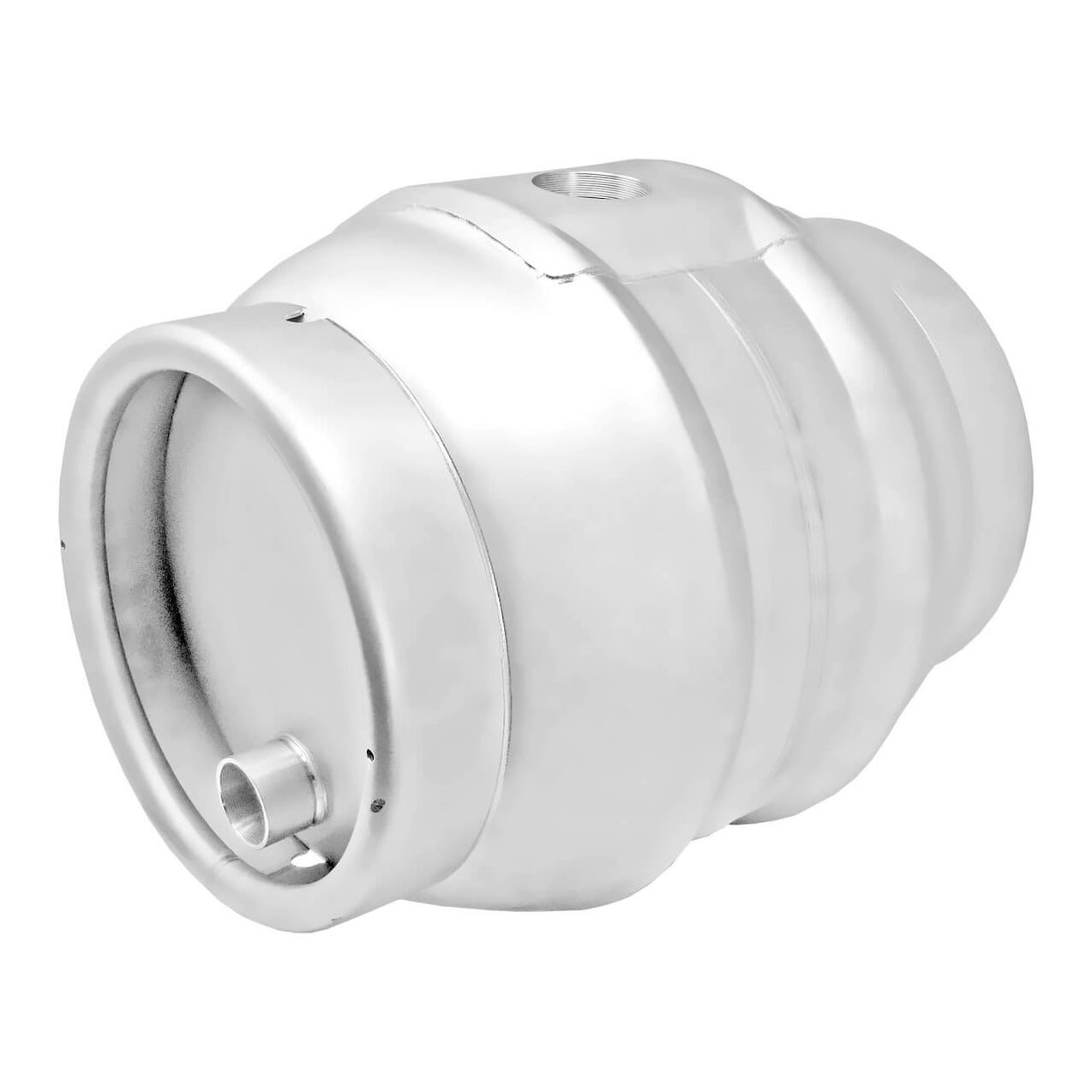 304 Stainless Steel Cask Keg, 4.5 gal (20.46L) for Beer\ Homebrew