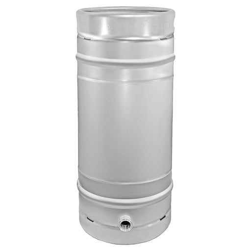 Stainless Steel Yeast Brink, 100L, SCHAEFER, 4" neck and 1.5" spout