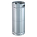 20L Keg, Non-Stackable, Schaefer SUDEX with D type Micromatic fitting, Stainless Steel, AISI 304