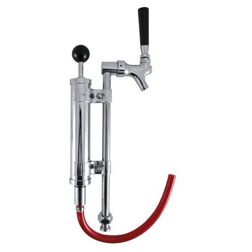 8" Keg Pump with Faucet