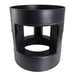 Keg Spacer, Height 6", Sixtel, 1/6 bbl keg