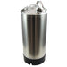 4.8 Gallon Stainless Steel Cleaning Can- 4 Heads