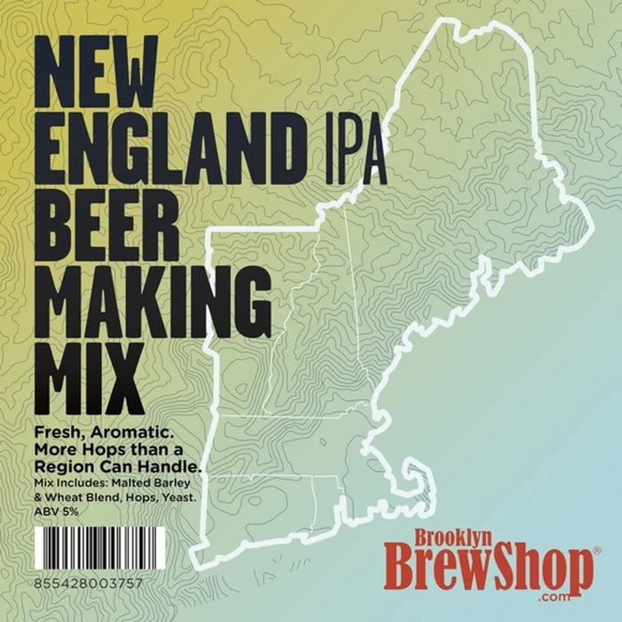 New England IPA Beer Making Mix
