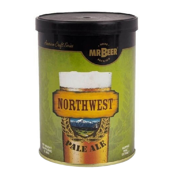 Northwest Pale Ale - Mr Beer Craft Refill