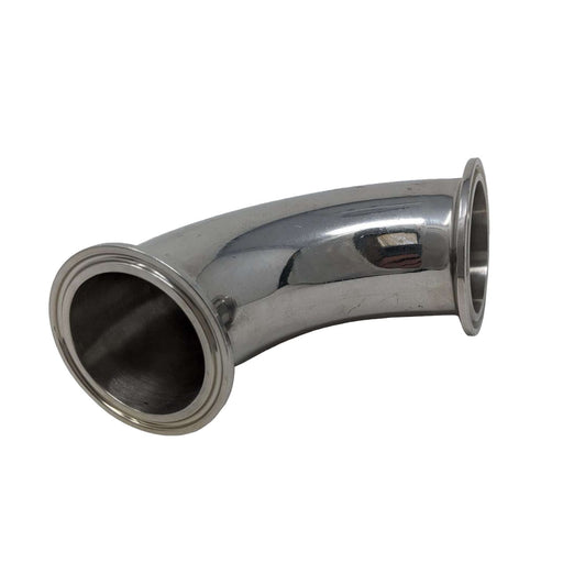 Elbow 90 degree with Flange, 1.5" DN