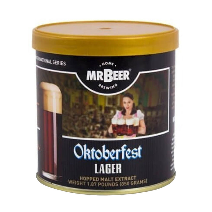 Oktoberfest Lager - Mr Beer Standard Refill