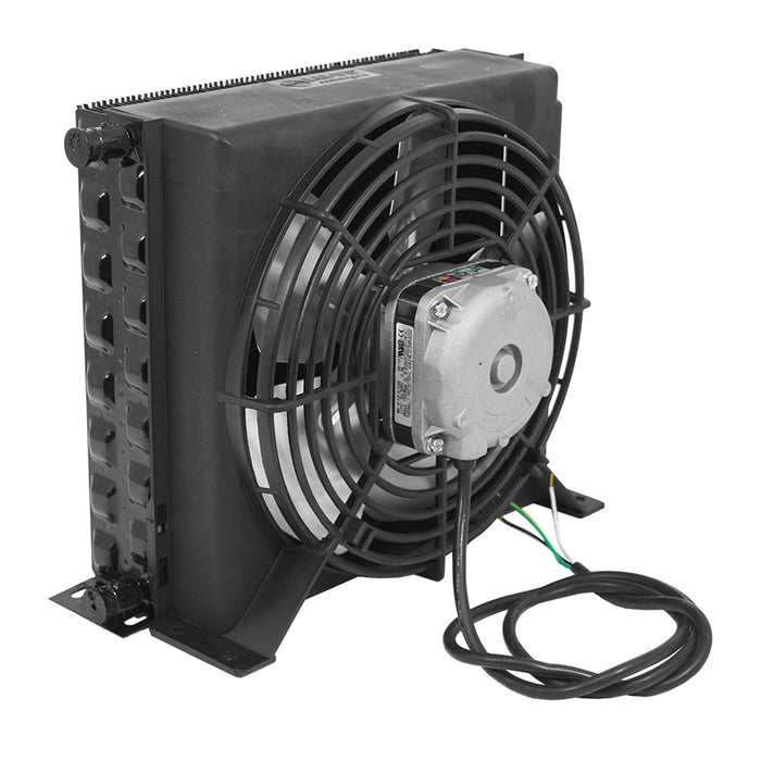 Condenser assembly LU-VE STVF 139, (115V/60Hz)