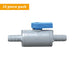 In-line Plastic Shut-Off 5/16"x5/16" barb