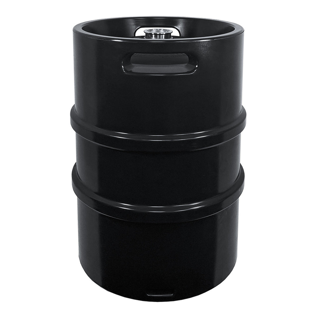 Polyurethane Coated Stainless steel keg, Schaefer PLUS keg, with D typ ...