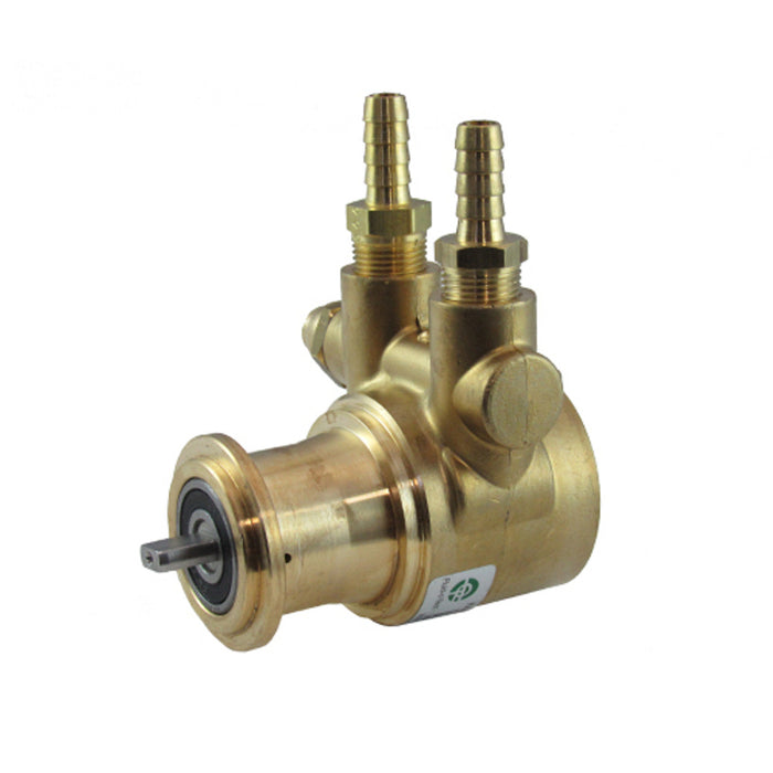 Rotary vane pump, Fluid-o-Tech Pump 45 GPH