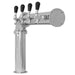Persey Beer Tower, 4 Tap