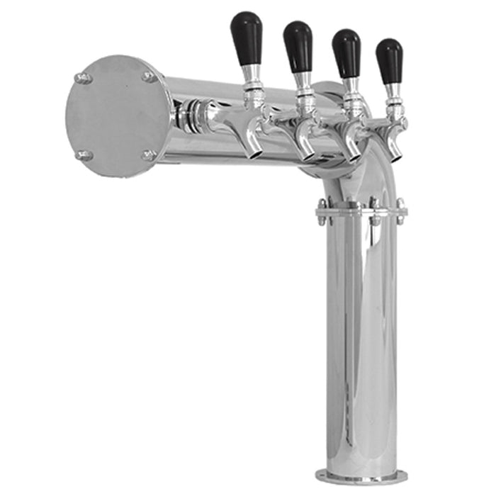 Persey Beer Tower, 4 Tap