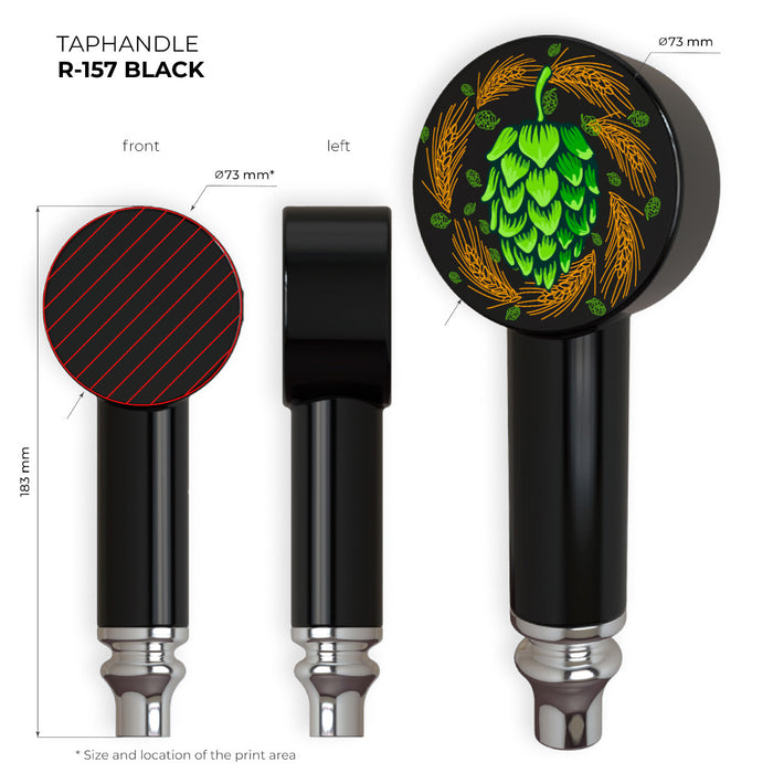 Resin Tap Handle, Model R-157