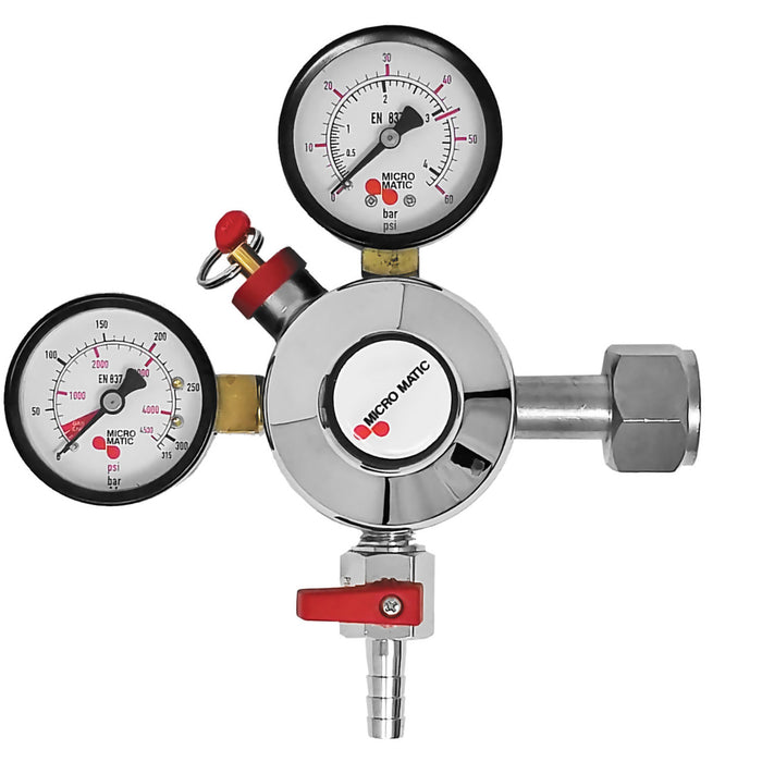 Primary CO2 Regulator - MicroMatic