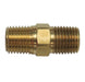 Hex Nipple MPT/Union 1/4"